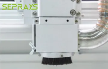 Anti-Static Dust Collection