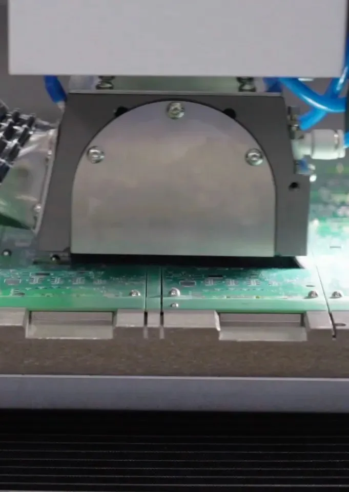 Precision Cutting Technology